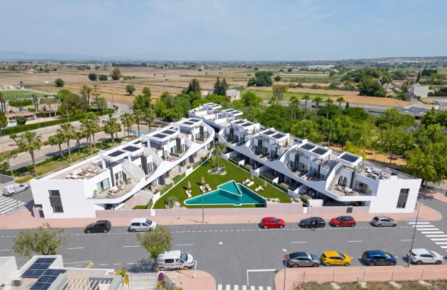 Nieuwbouw - Appartement -
San Fulgencio