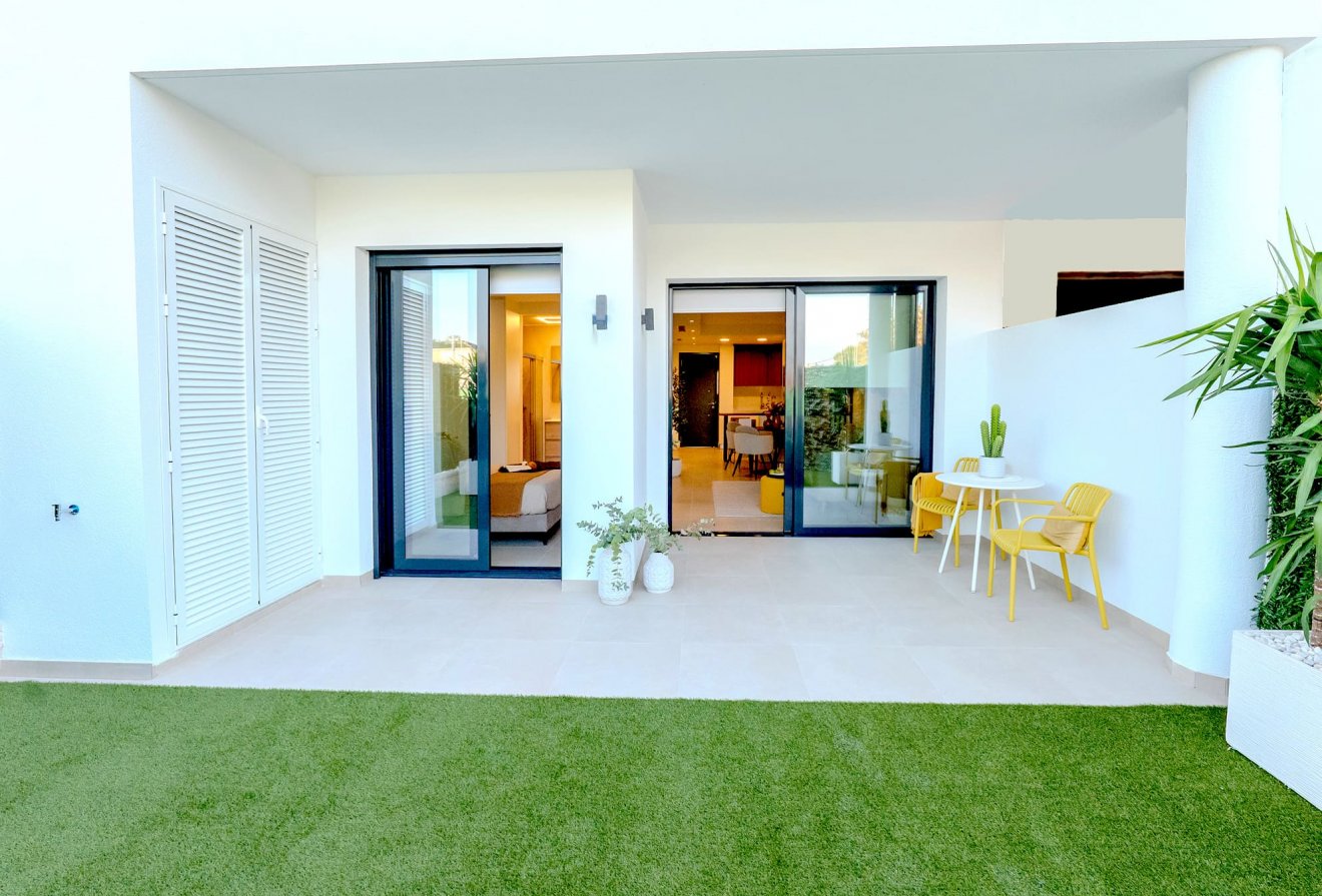 Nieuwbouw - Appartement -
San Fulgencio