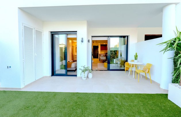 Nieuwbouw - Appartement -
San Fulgencio