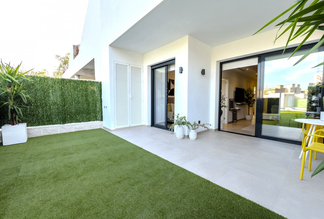 Nieuwbouw - Appartement -
San Fulgencio