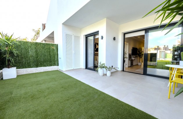 Nieuwbouw - Appartement -
San Fulgencio