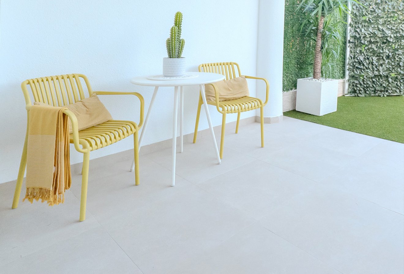Nieuwbouw - Appartement -
San Fulgencio