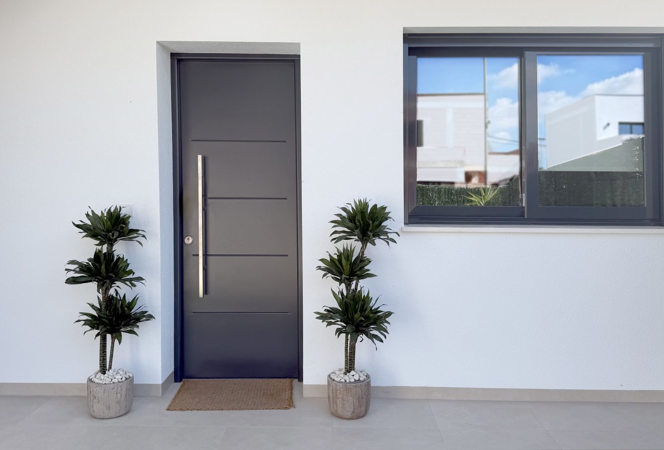 Nieuwbouw - Appartement -
San Fulgencio
