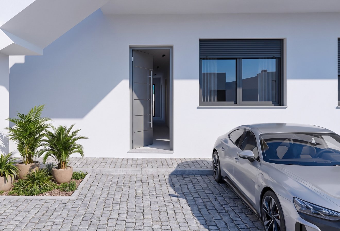 Nieuwbouw - Appartement -
San Fulgencio