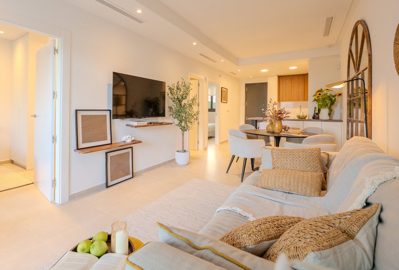 Nieuwbouw - Appartement -
San Fulgencio