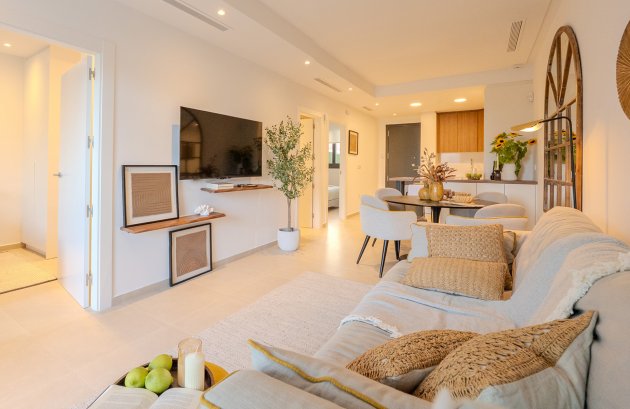 Nieuwbouw - Appartement -
San Fulgencio