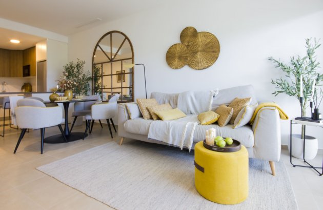 Nieuwbouw - Appartement -
San Fulgencio
