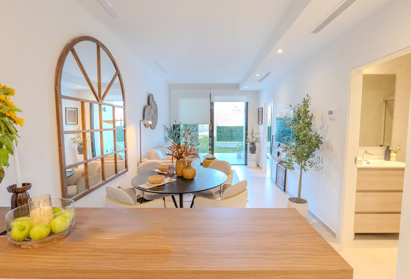 Nieuwbouw - Appartement -
San Fulgencio