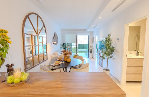 Nieuwbouw - Appartement -
San Fulgencio