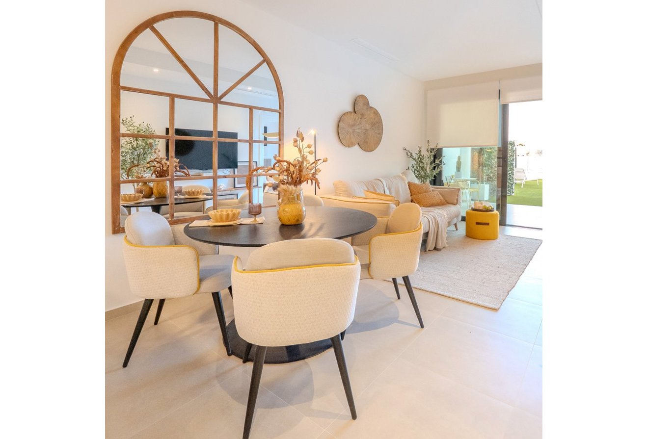 Nieuwbouw - Appartement -
San Fulgencio