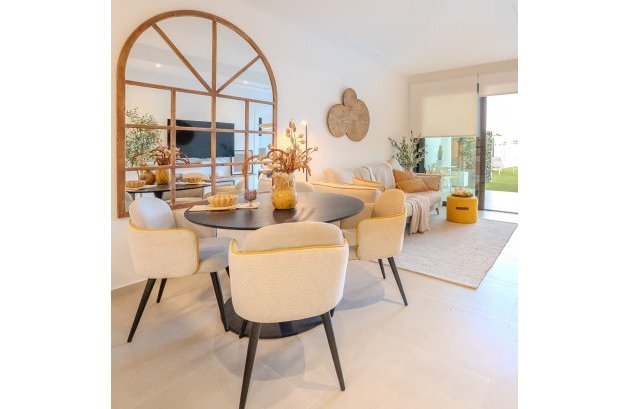 Nieuwbouw - Appartement -
San Fulgencio