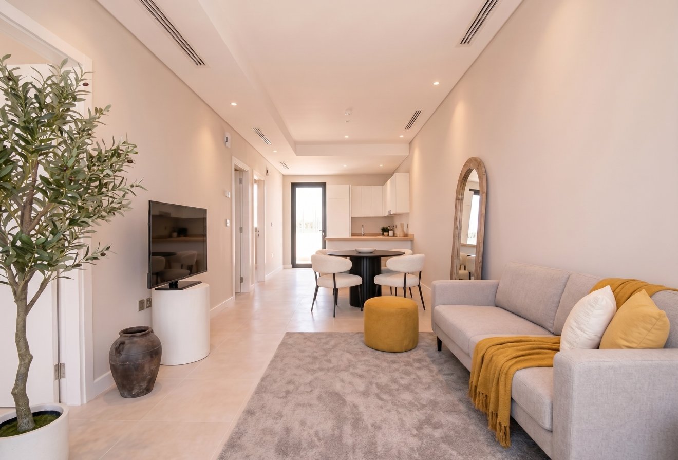 Nieuwbouw - Appartement -
San Fulgencio