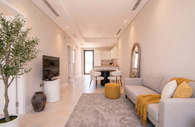 Nieuwbouw - Appartement -
San Fulgencio