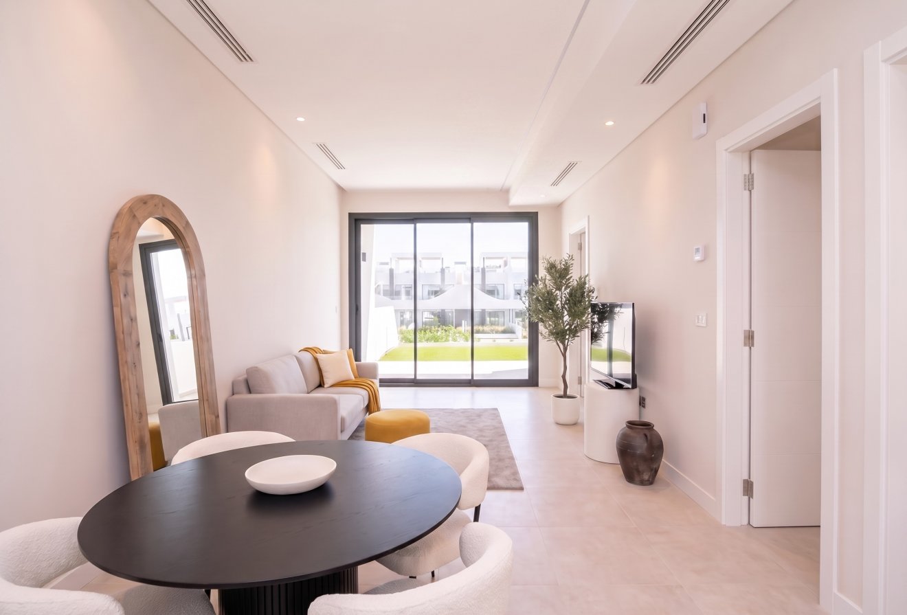 Nieuwbouw - Appartement -
San Fulgencio