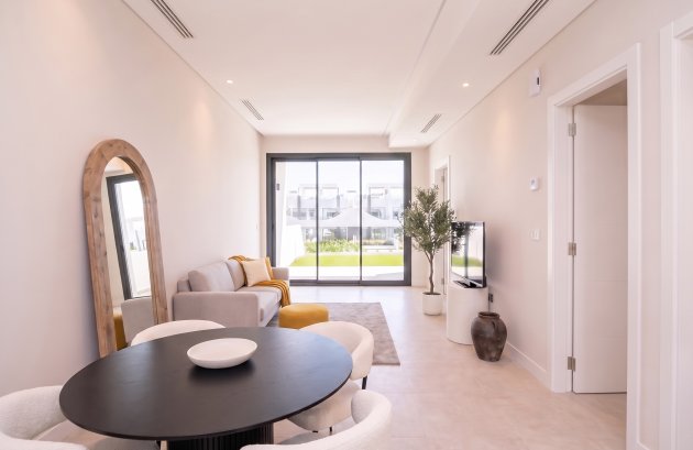 Nieuwbouw - Appartement -
San Fulgencio