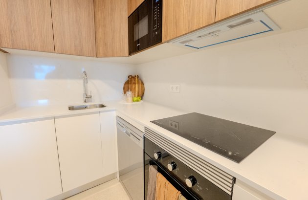 Nieuwbouw - Appartement -
San Fulgencio