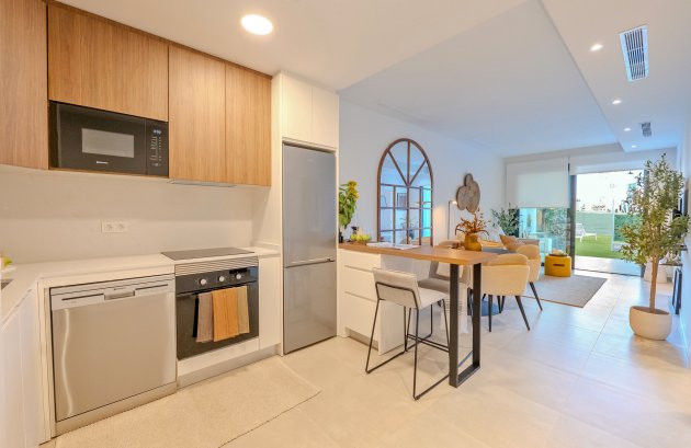 Nieuwbouw - Appartement -
San Fulgencio