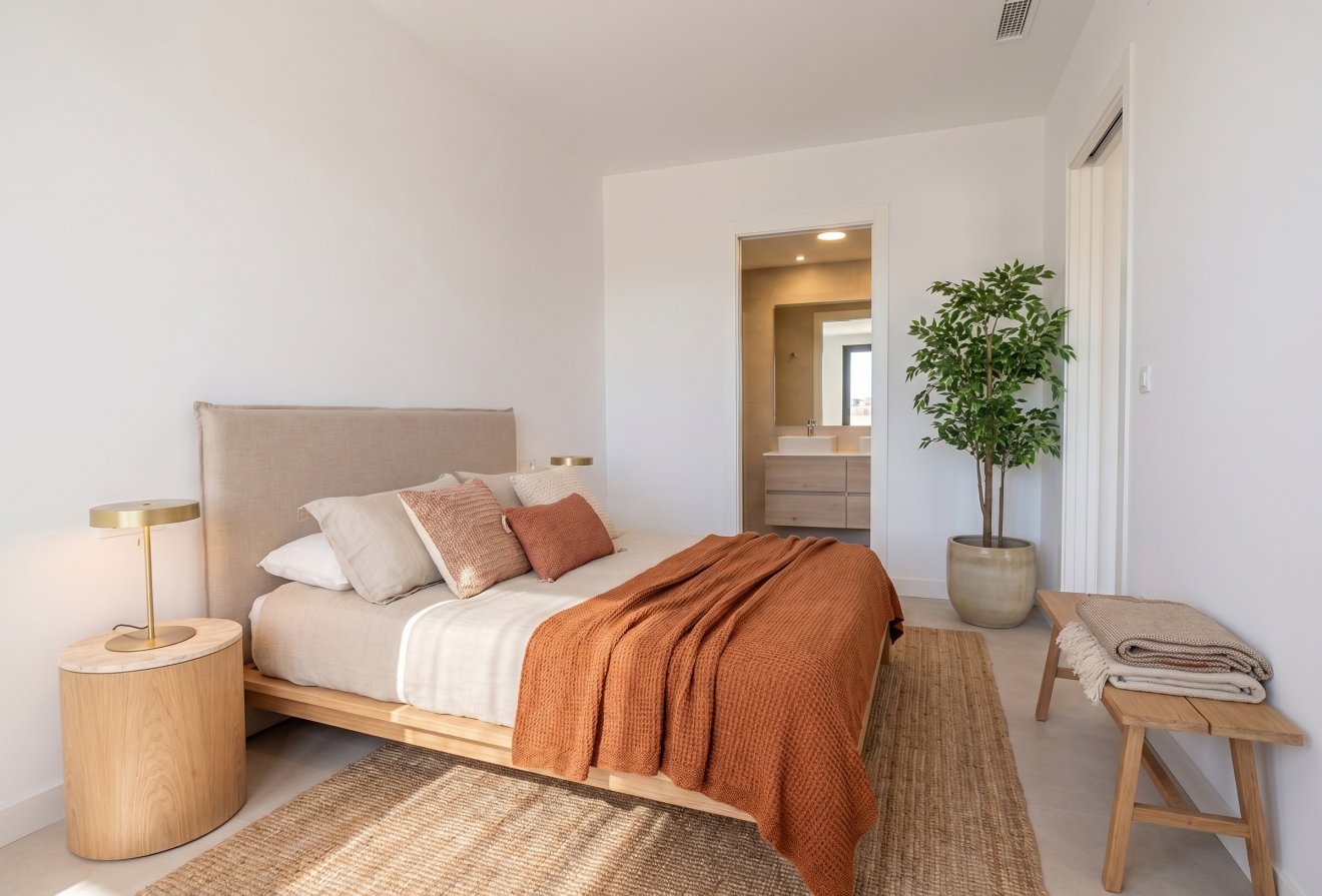 Nieuwbouw - Appartement -
San Fulgencio