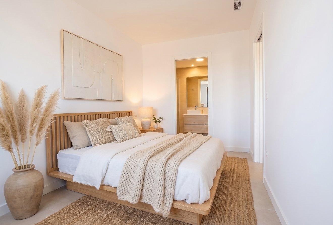Nieuwbouw - Appartement -
San Fulgencio