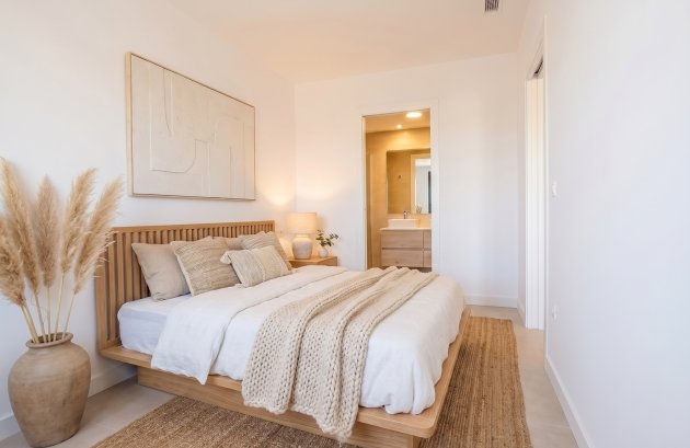 Nieuwbouw - Appartement -
San Fulgencio