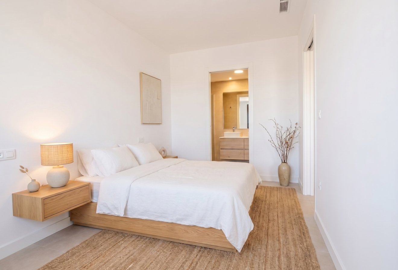 Nieuwbouw - Appartement -
San Fulgencio