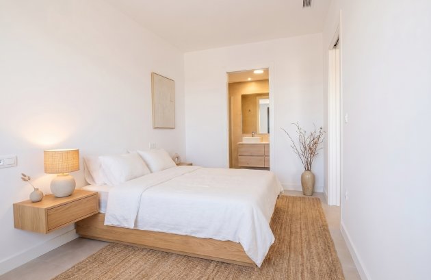 Nieuwbouw - Appartement -
San Fulgencio