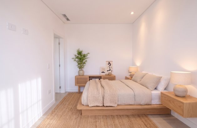 Nieuwbouw - Appartement -
San Fulgencio