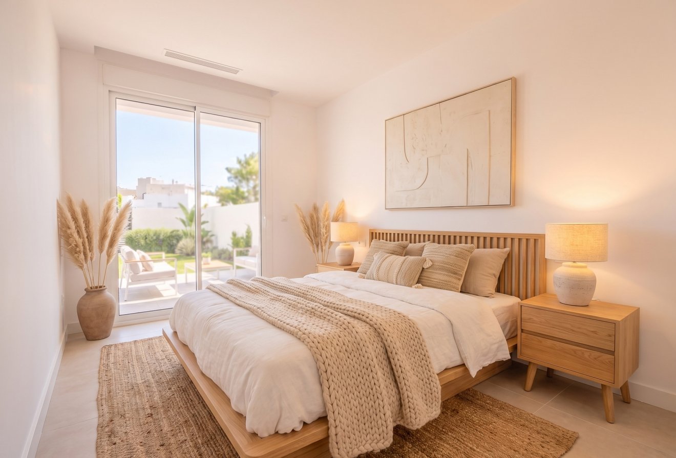 Nieuwbouw - Appartement -
San Fulgencio