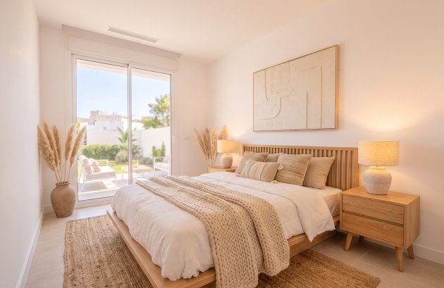 Nieuwbouw - Appartement -
San Fulgencio