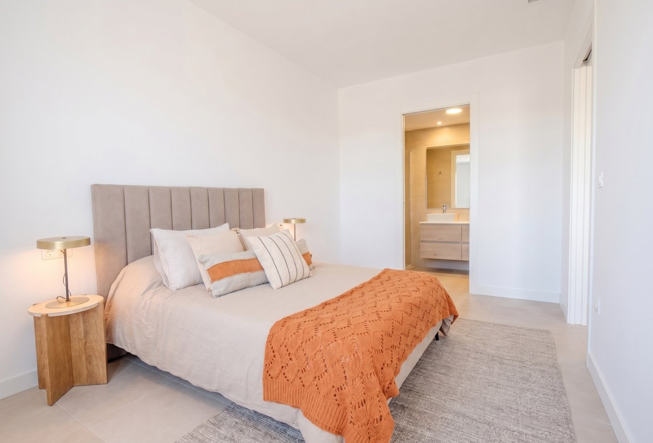 Nieuwbouw - Appartement -
San Fulgencio