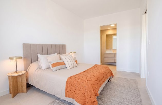Nieuwbouw - Appartement -
San Fulgencio