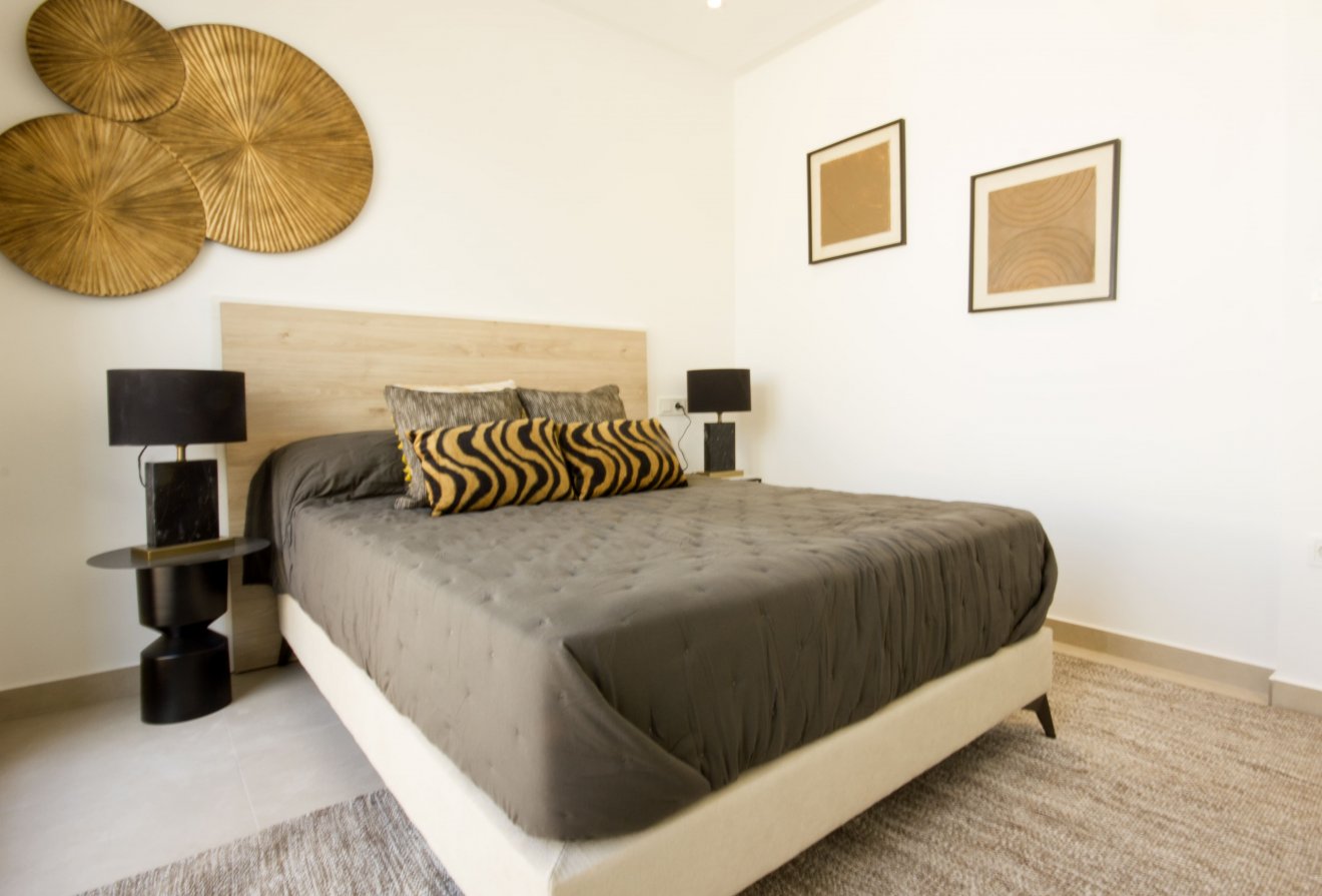 Nieuwbouw - Appartement -
San Fulgencio