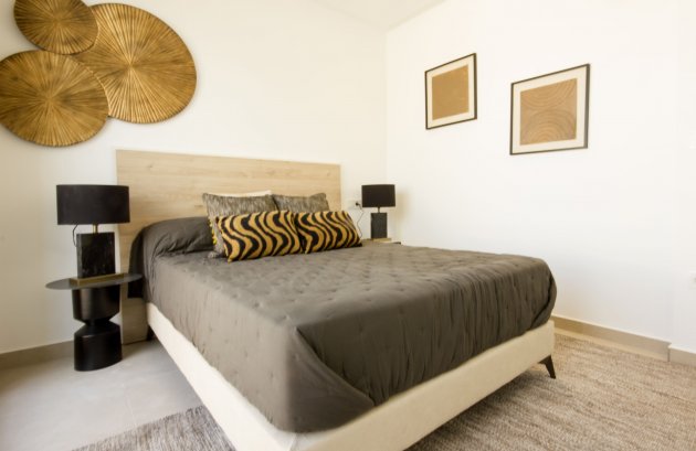 Nieuwbouw - Appartement -
San Fulgencio