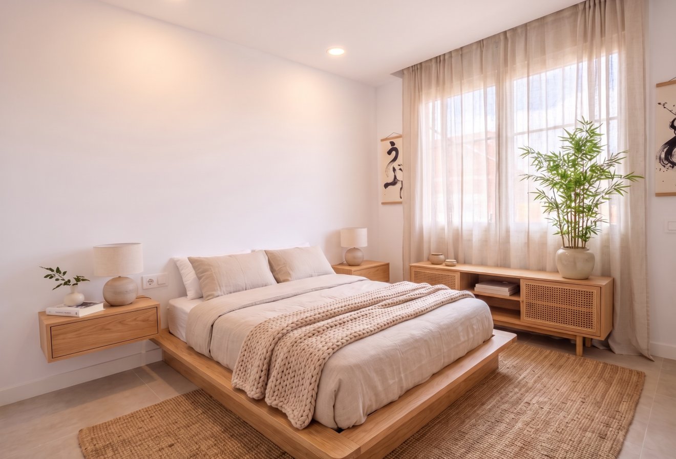 Nieuwbouw - Appartement -
San Fulgencio