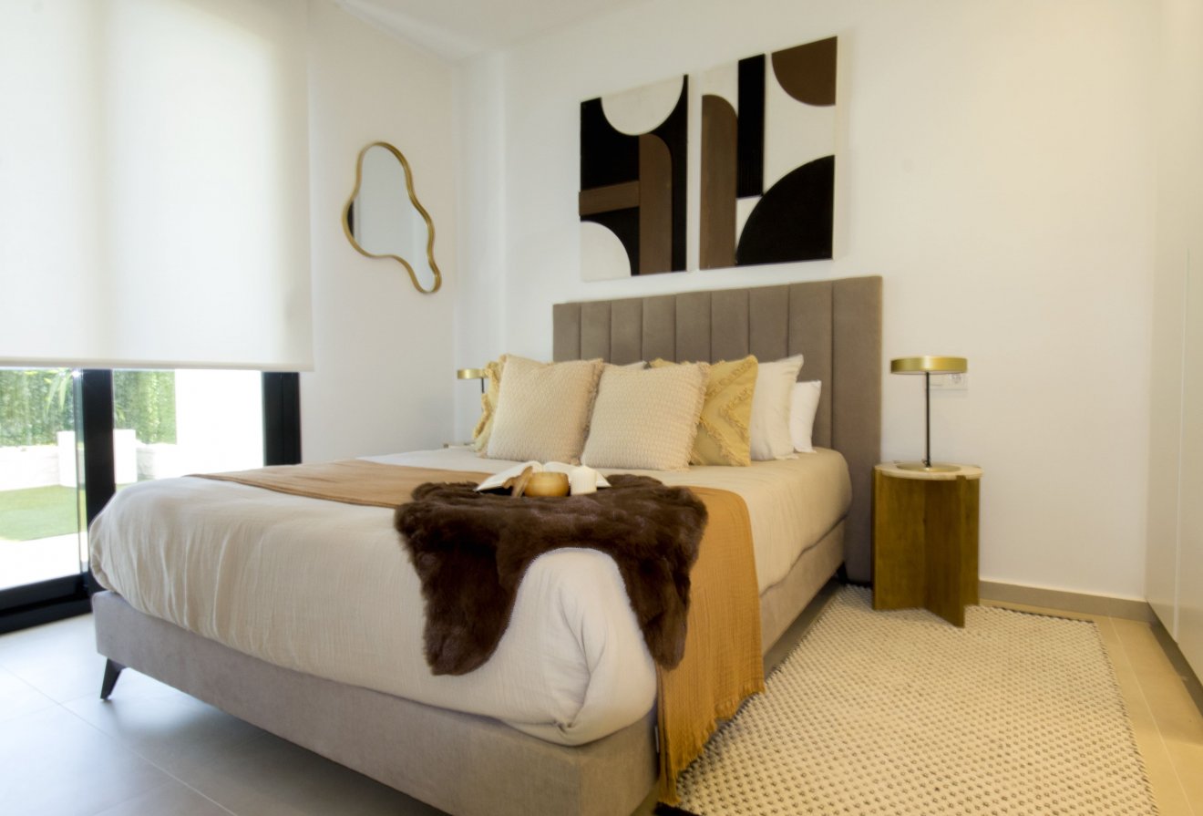 Nieuwbouw - Appartement -
San Fulgencio