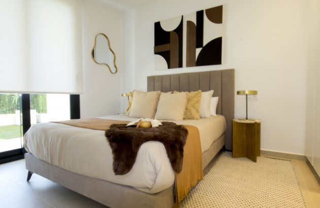 Nieuwbouw - Appartement -
San Fulgencio