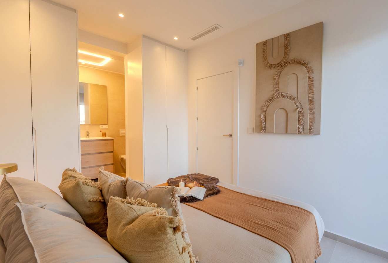 Nieuwbouw - Appartement -
San Fulgencio