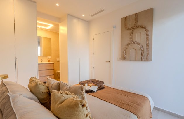 Nieuwbouw - Appartement -
San Fulgencio