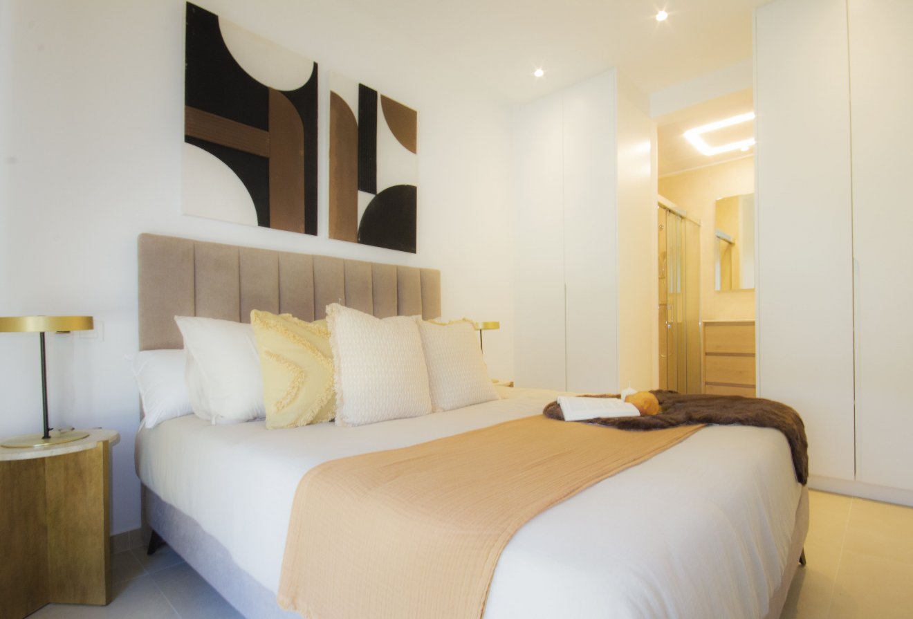 Nieuwbouw - Appartement -
San Fulgencio