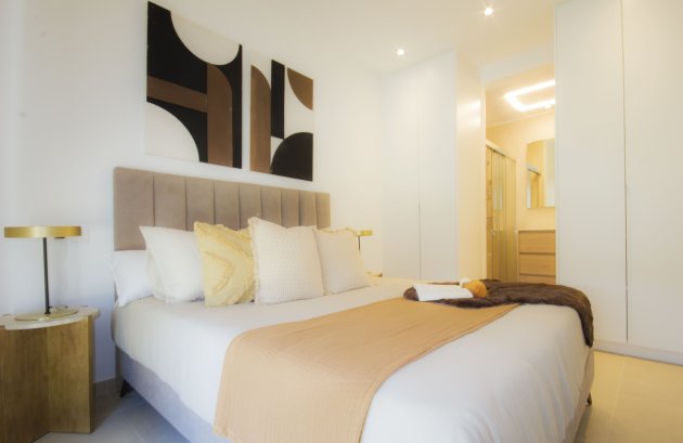 Nieuwbouw - Appartement -
San Fulgencio