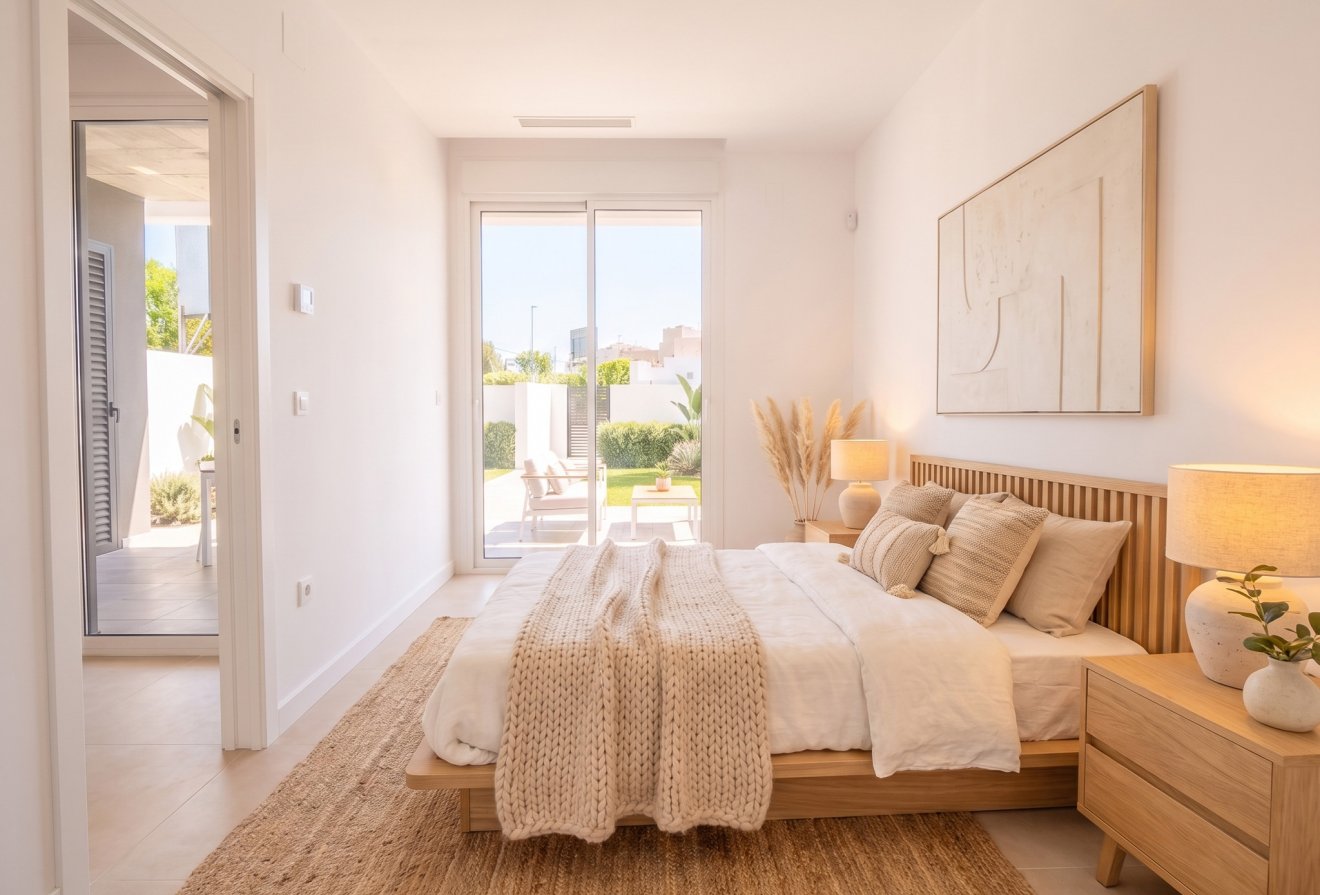 Nieuwbouw - Appartement -
San Fulgencio