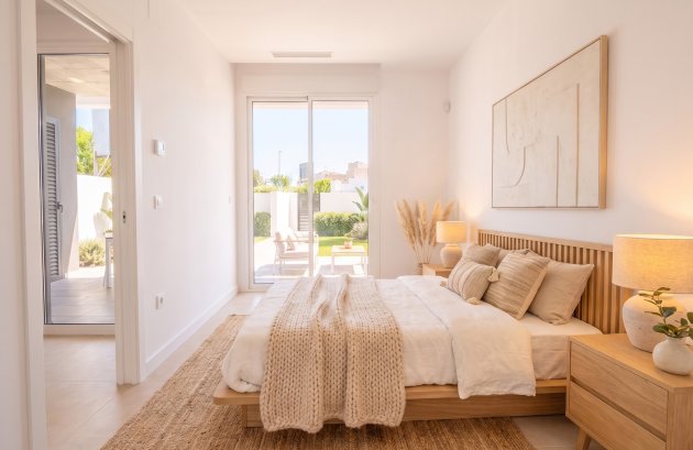 Nieuwbouw - Appartement -
San Fulgencio