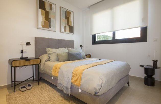 Nieuwbouw - Appartement -
San Fulgencio