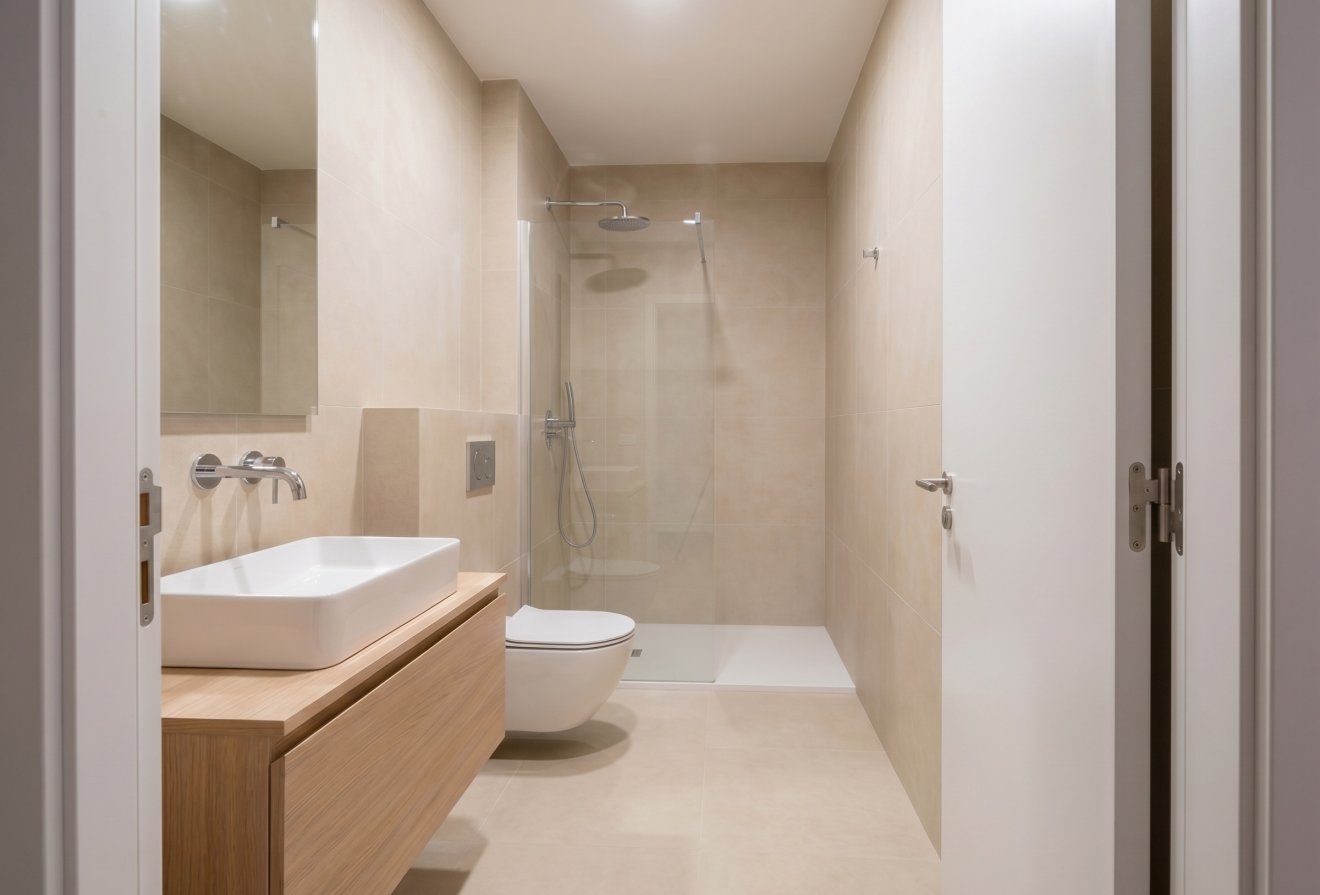 Nieuwbouw - Appartement -
San Fulgencio