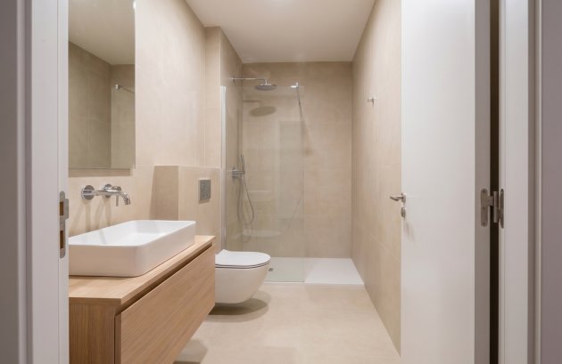 Nieuwbouw - Appartement -
San Fulgencio