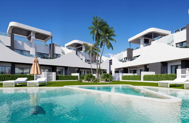 Nieuwbouw - Appartement -
San Fulgencio