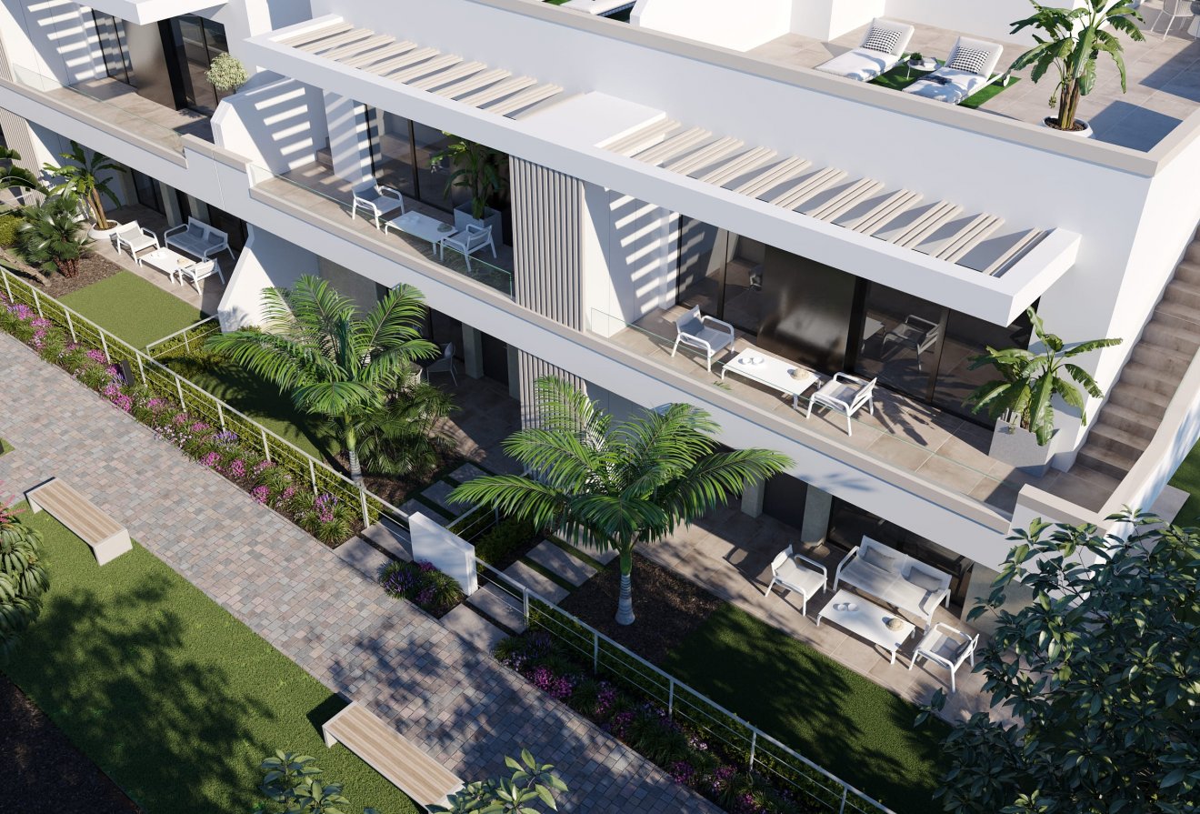 New Build - Townhouse -
Santa Rosalía