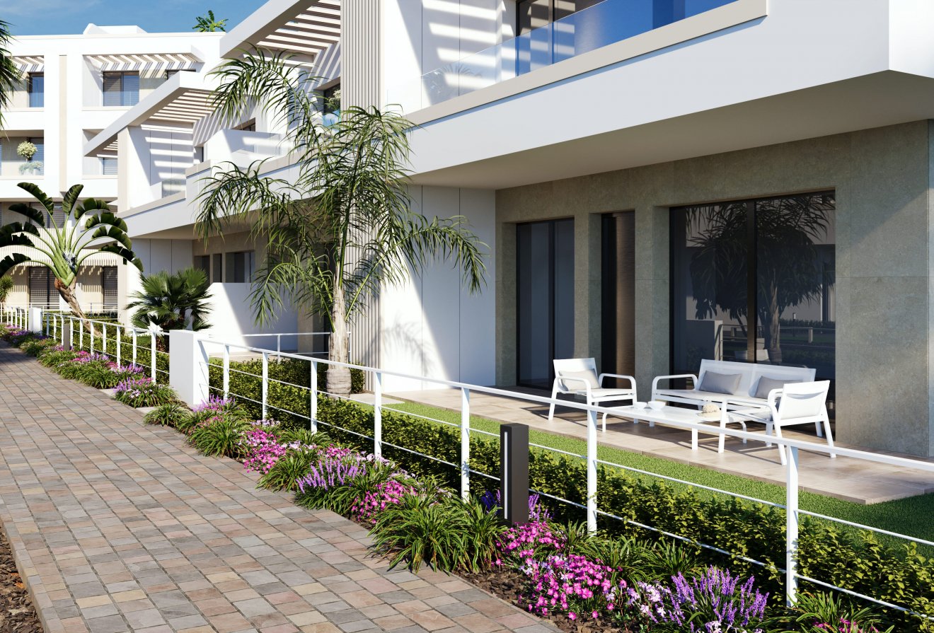 New Build - Townhouse -
Santa Rosalía
