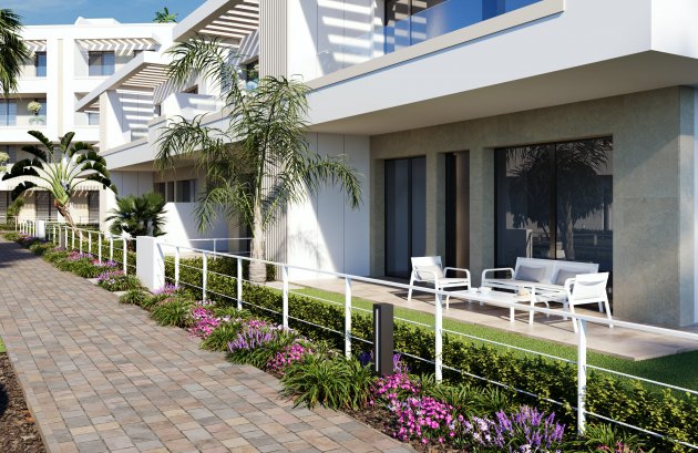 New Build - Townhouse -
Santa Rosalía