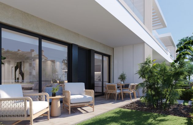 New Build - Townhouse -
Santa Rosalía